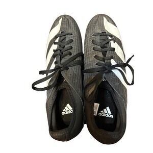 Adidas Sprintstar Track Spikes Black White Men's US 9 GY9221 Running Shoes
